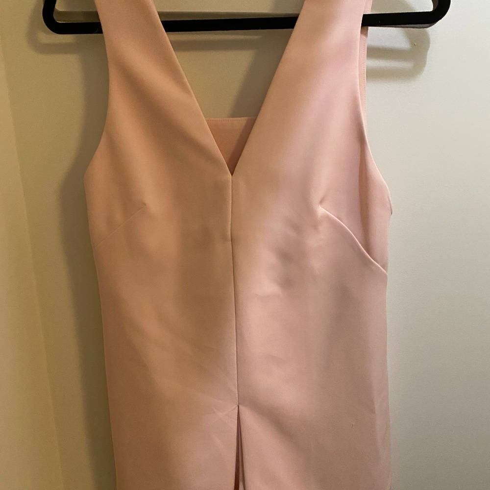 C/Meo Collective Pink Romper
